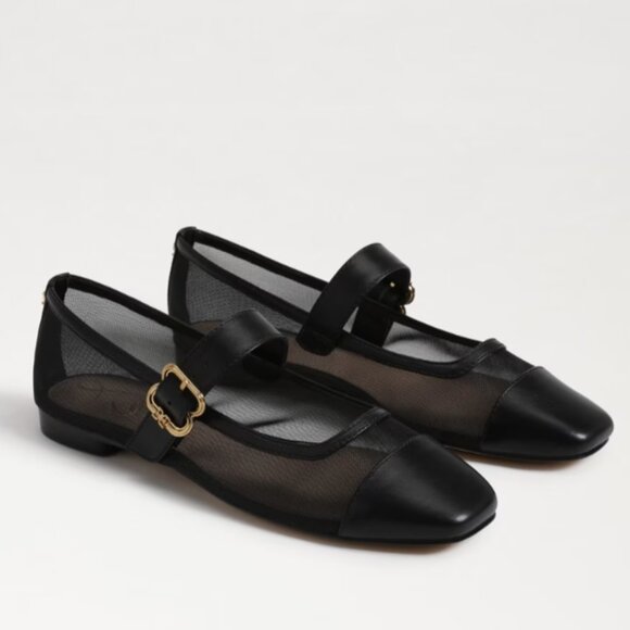 Sam Edelman Miranda Mesh Mary Jane - Picture 3 of 11
